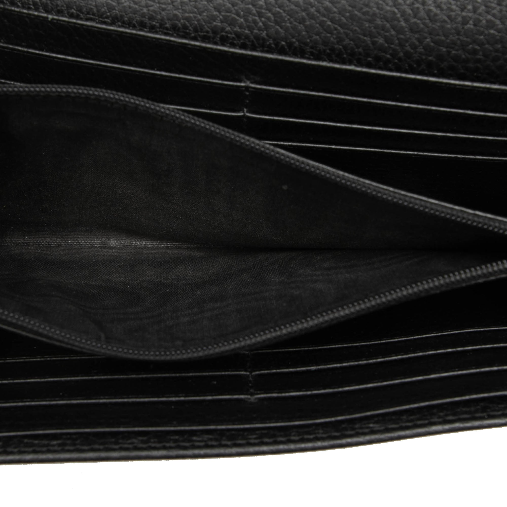 GG Marmont Continental Leather Long Wallet - Image 4