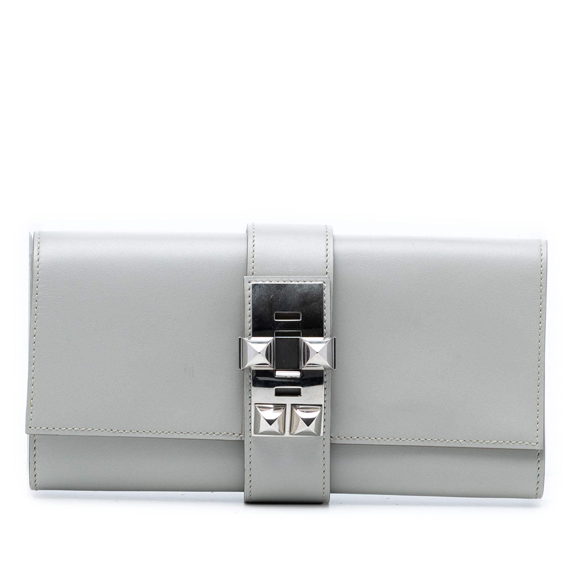 Tadelakt Medor Clutch 23 - Image 1