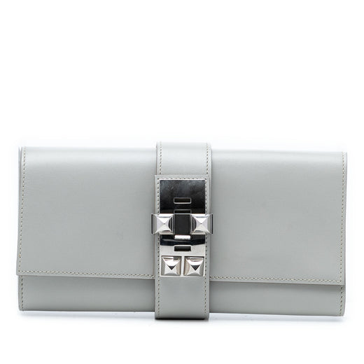 Tadelakt Medor Clutch 23 - Image 1