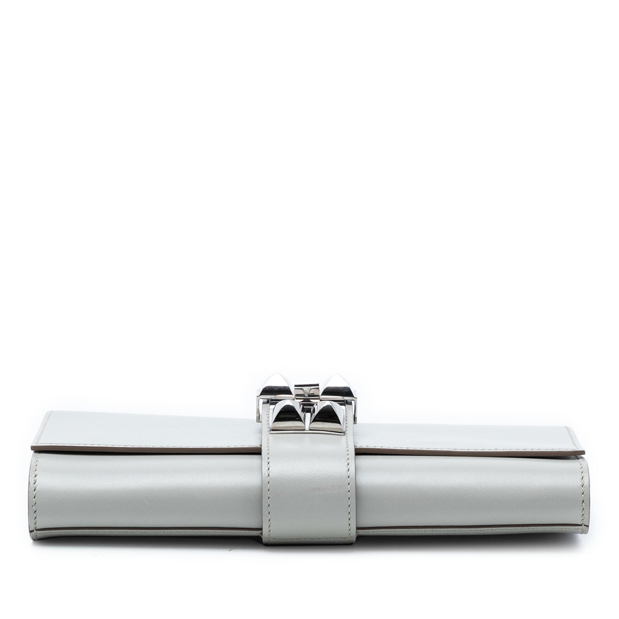 Tadelakt Medor Clutch 23 - Image 3