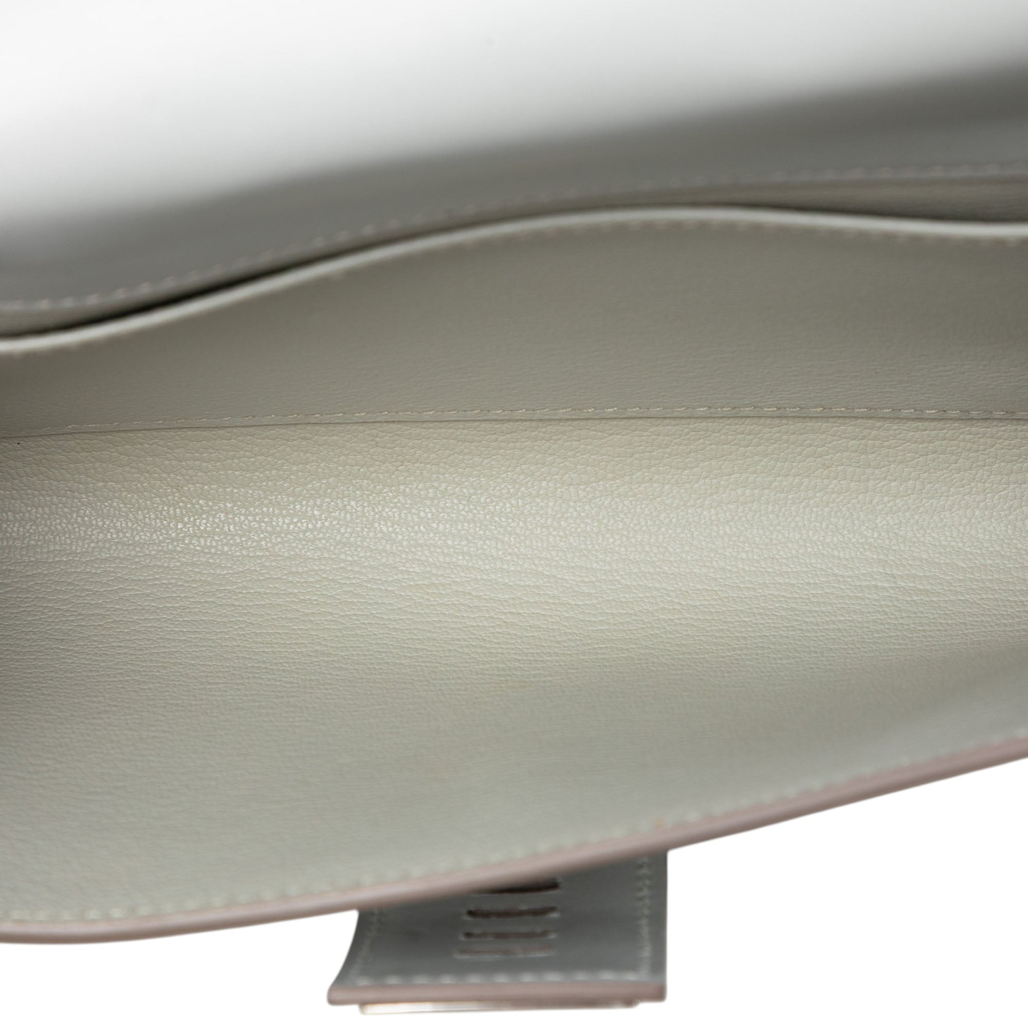 Tadelakt Medor Clutch 23 - Image 4