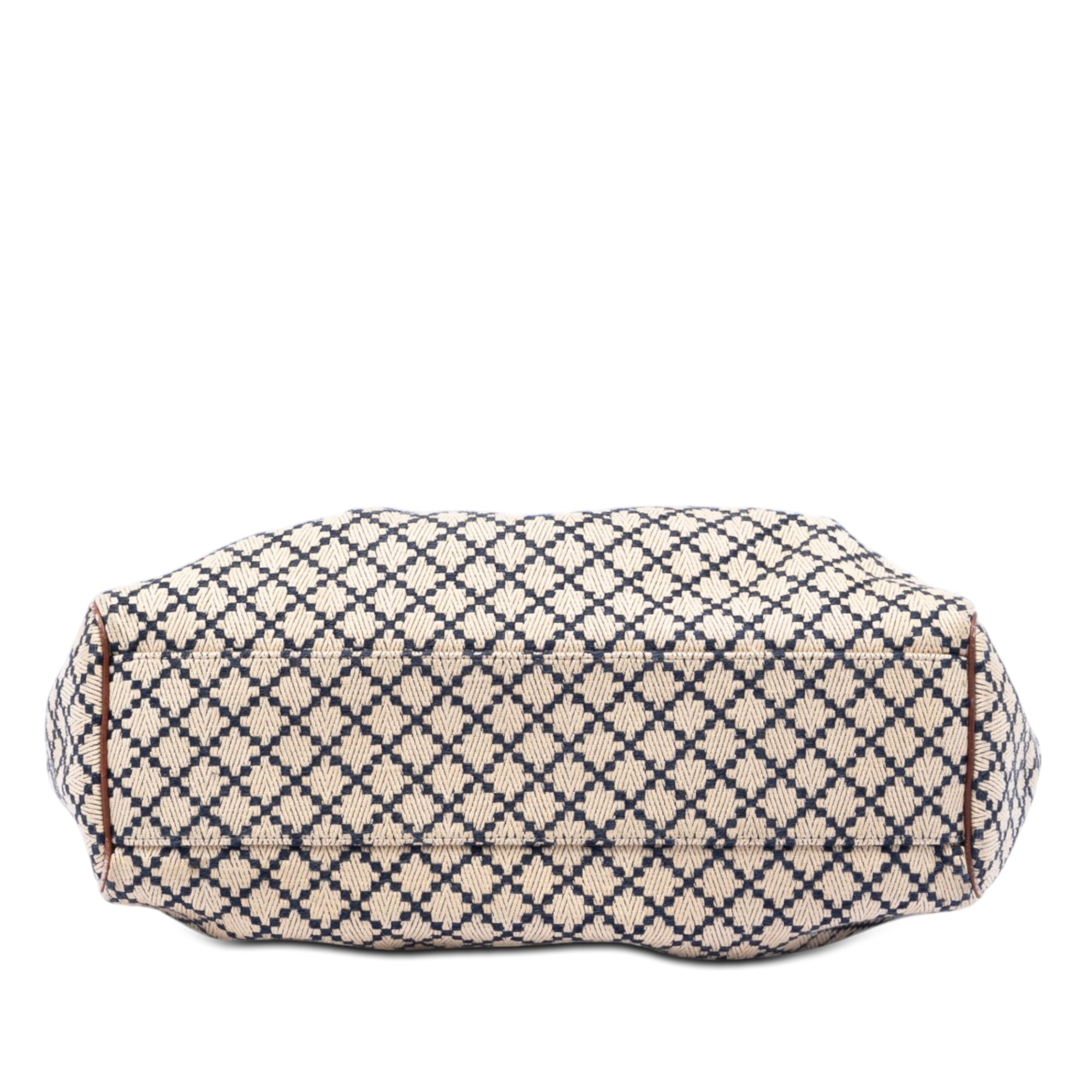 Medium Diamante Canvas Sukey Tote - Image 3