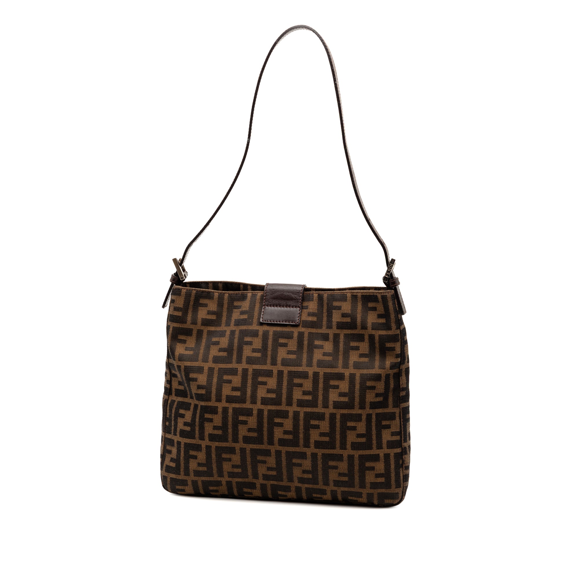 Zucca Canvas Shoulder Bag - Image 2