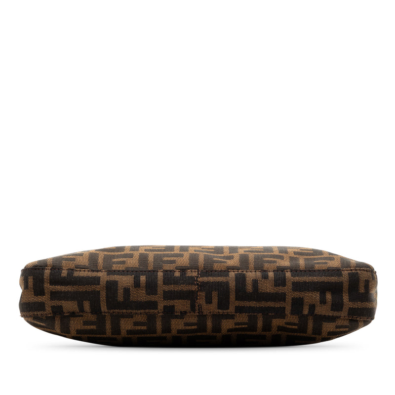 Zucca Canvas Shoulder Bag - Image 3