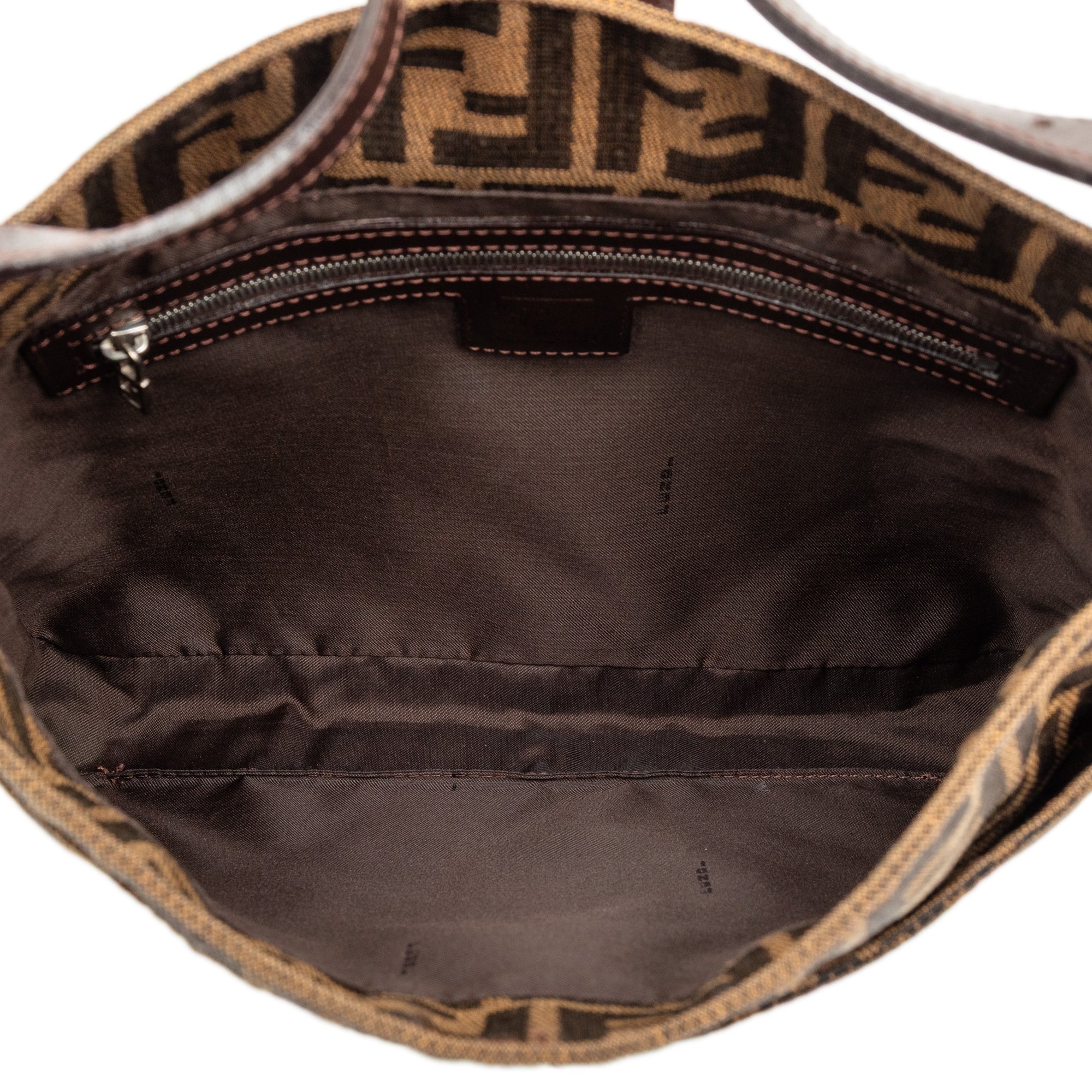 Zucca Canvas Shoulder Bag - Image 4