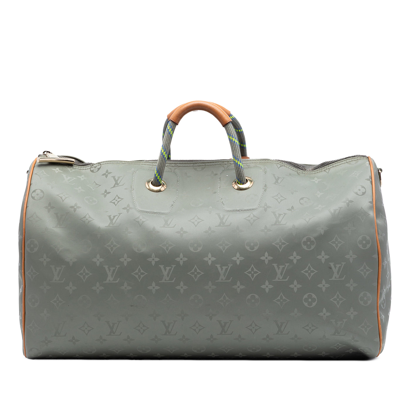 Monogram Titanium Keepall Bandouliere 50 - Image 1