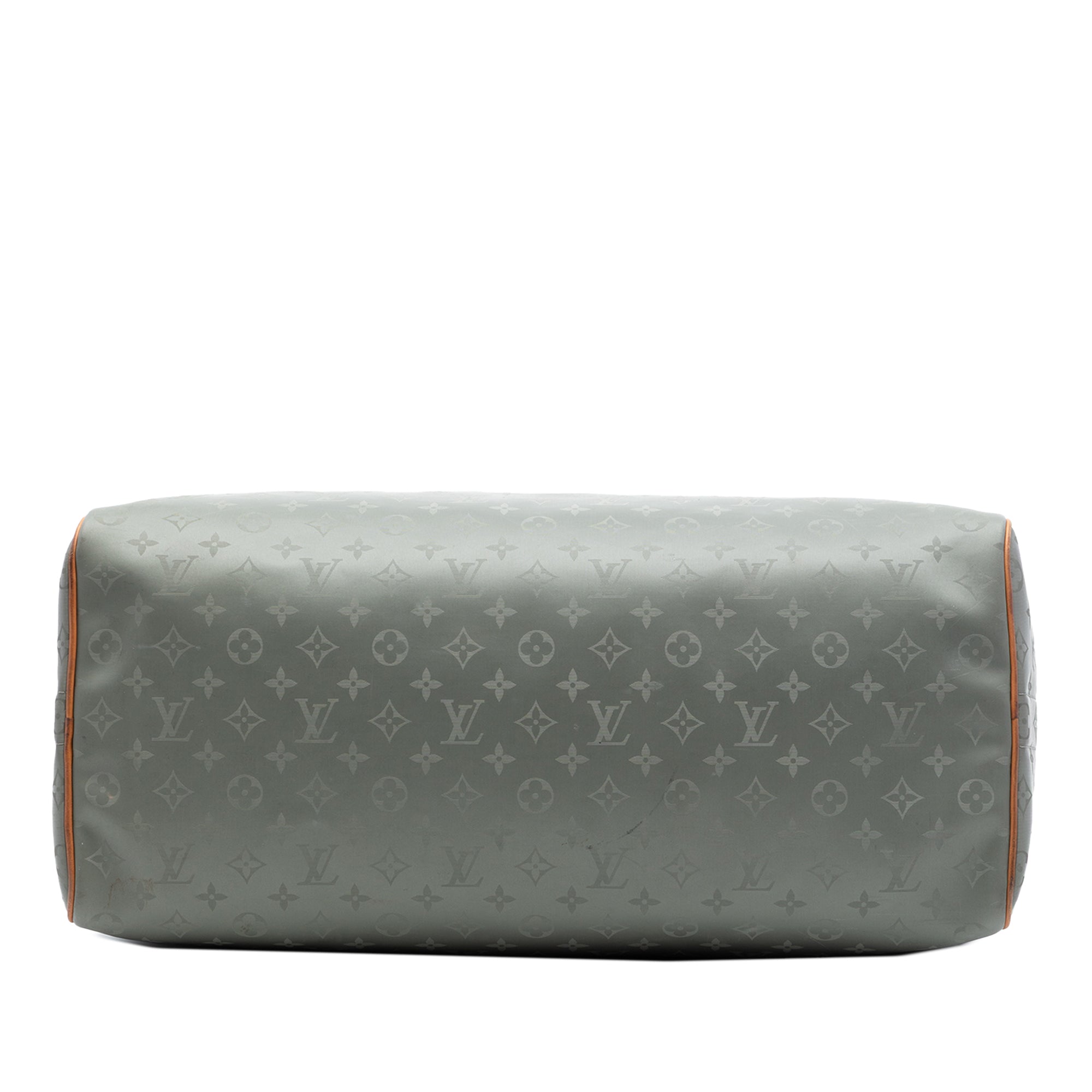 Monogram Titanium Keepall Bandouliere 50 - Image 3