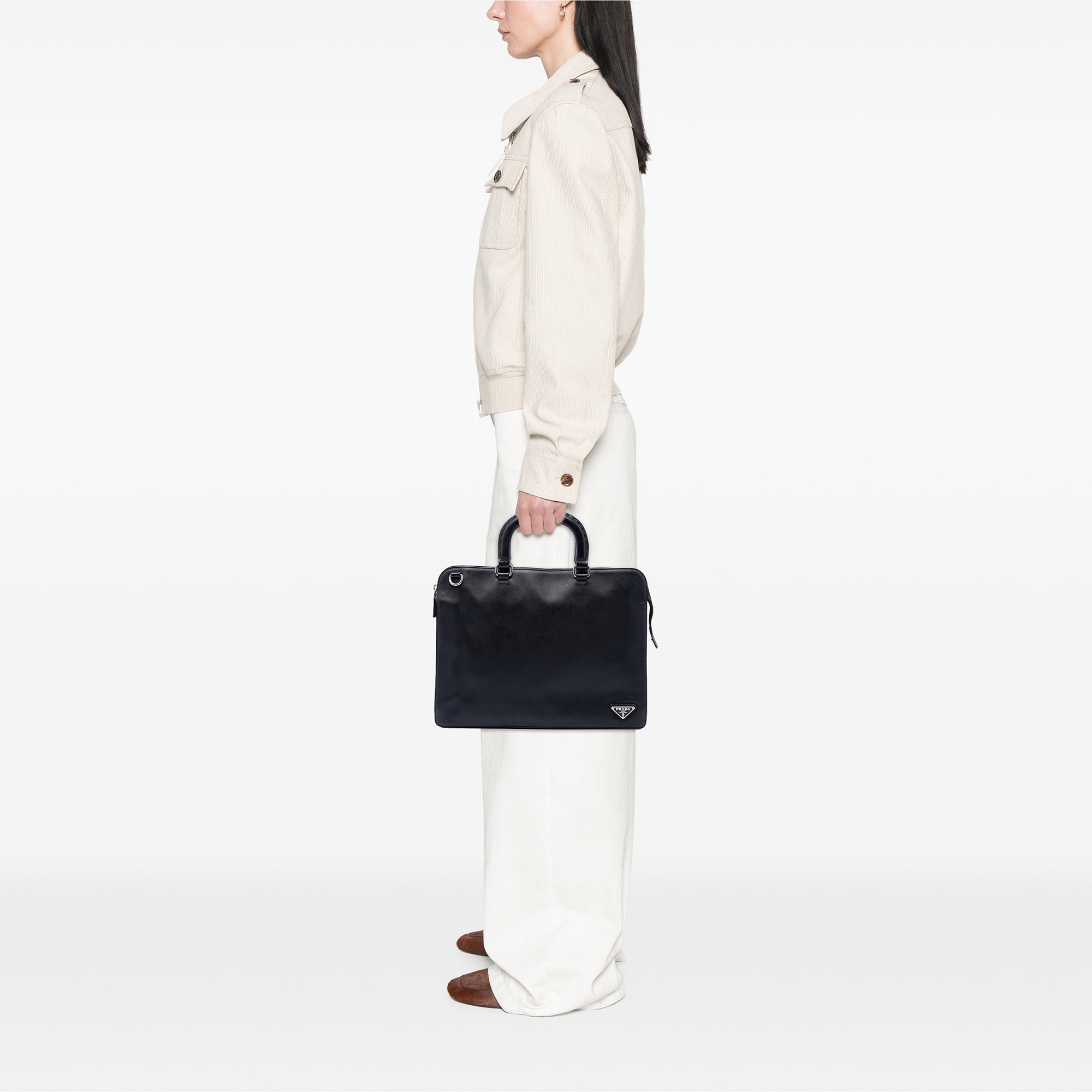 Saffiano Business Bag - Image 6