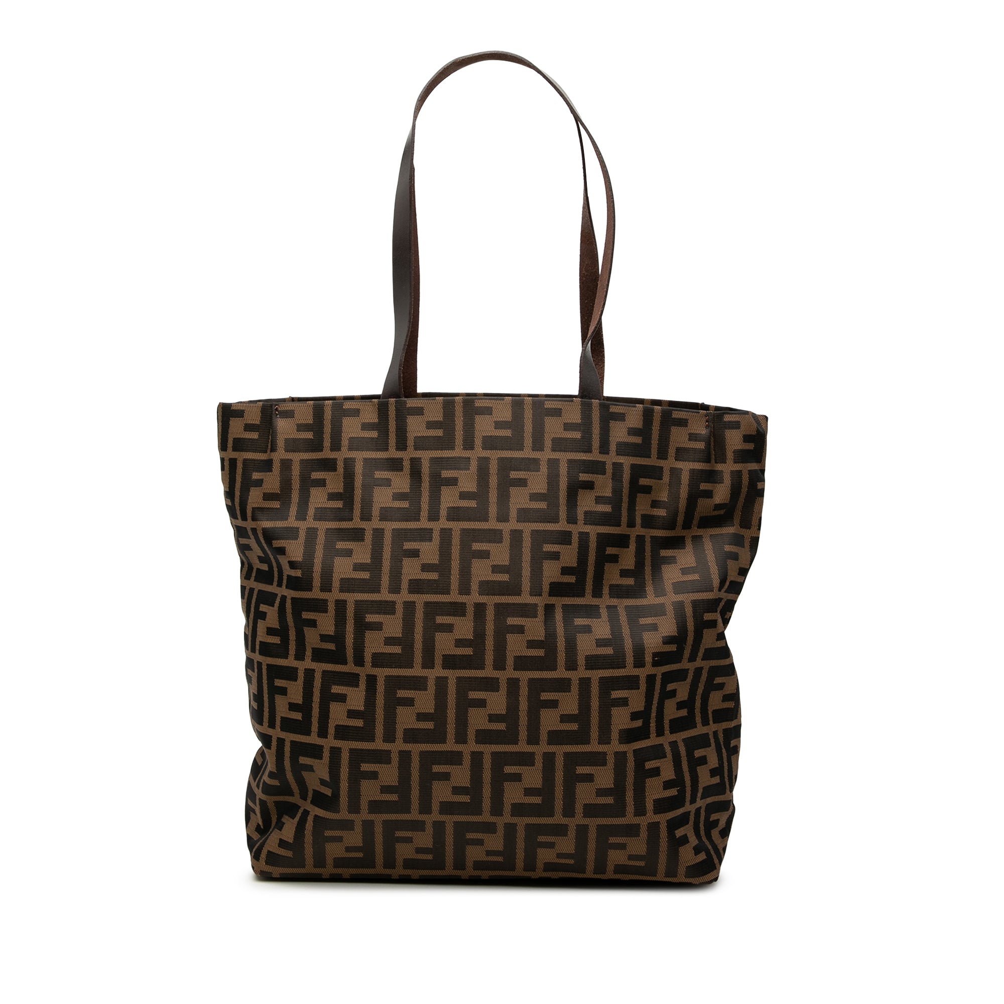 Zucca Canvas Tote - Image 1