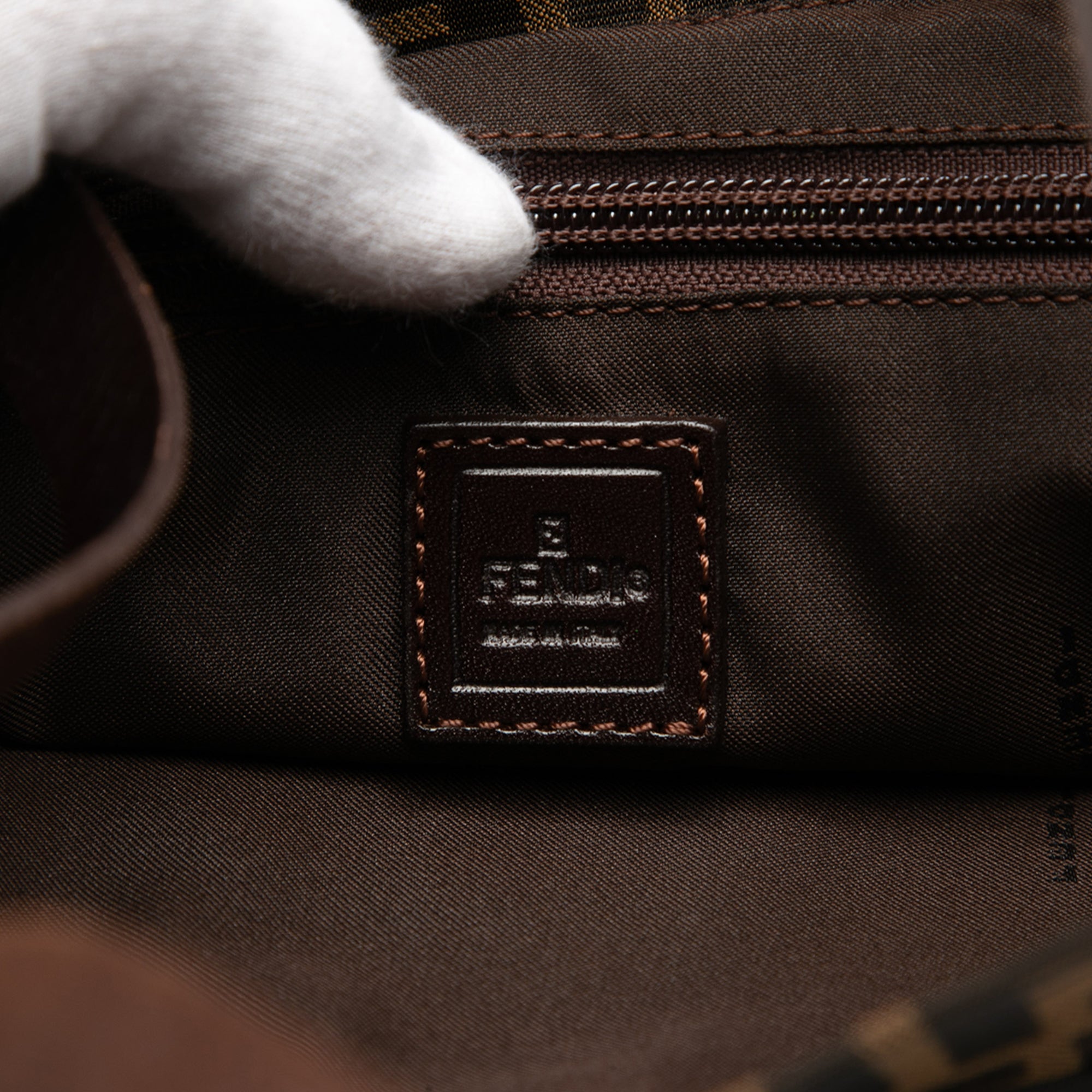 Zucca Canvas Tote - Image 5