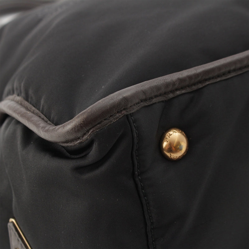 Tessuto Canapa Logo Satchel - Image 12