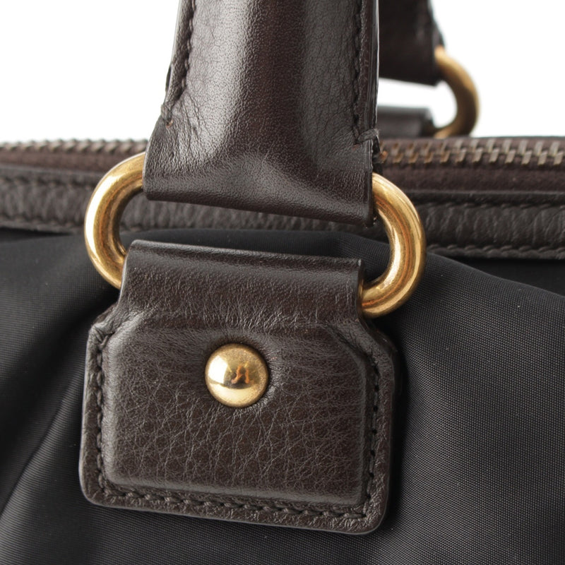 Tessuto Canapa Logo Satchel - Image 14