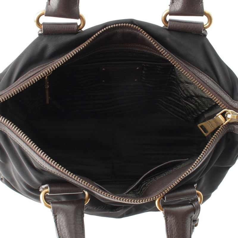 Tessuto Canapa Logo Satchel - Image 6