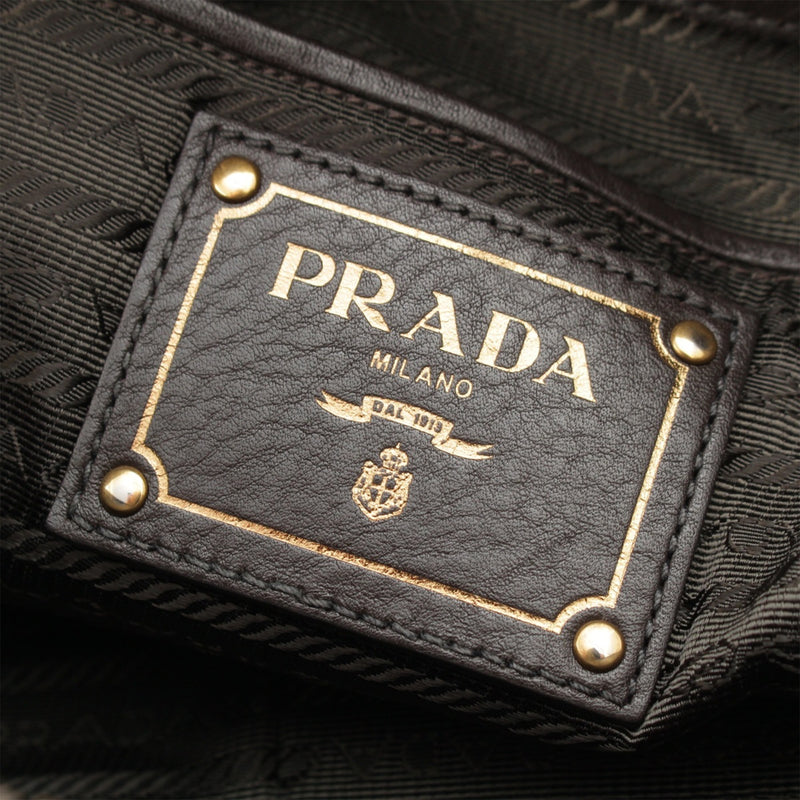 Tessuto Canapa Logo Satchel - Image 7