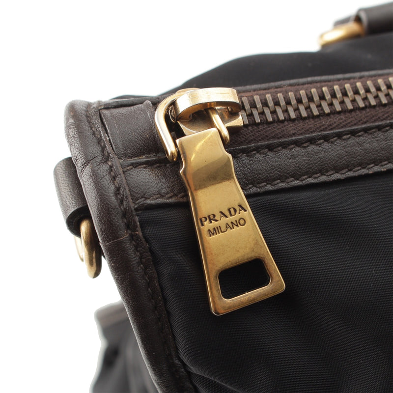Tessuto Canapa Logo Satchel - Image 8
