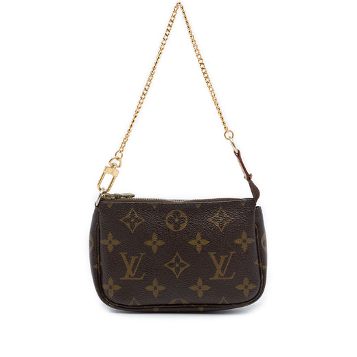 Monogram Mini Pochette Accessoires - Image 1