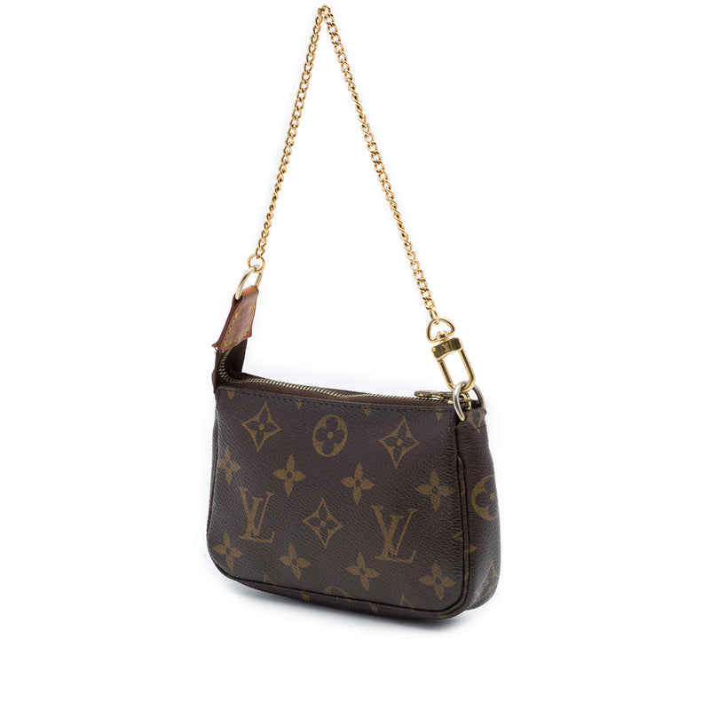 Monogram Mini Pochette Accessoires - Image 2