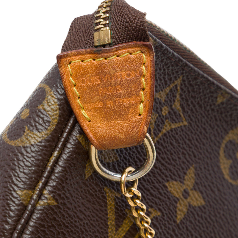 Monogram Mini Pochette Accessoires - Image 5