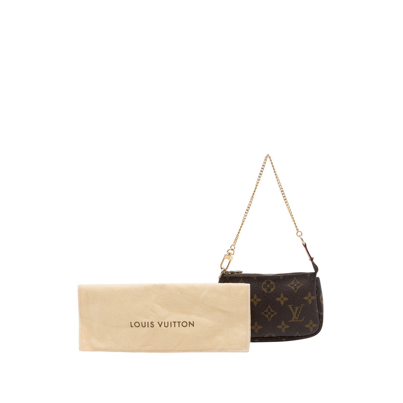 Monogram Mini Pochette Accessoires - Image 7