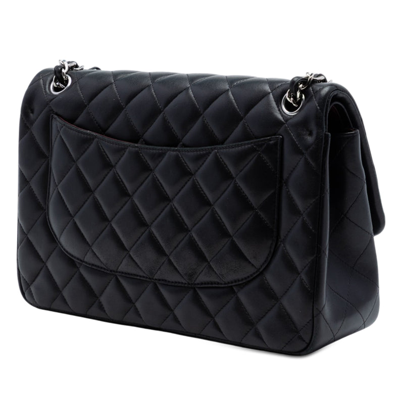Jumbo Classic Lambskin Double Flap - Image 2