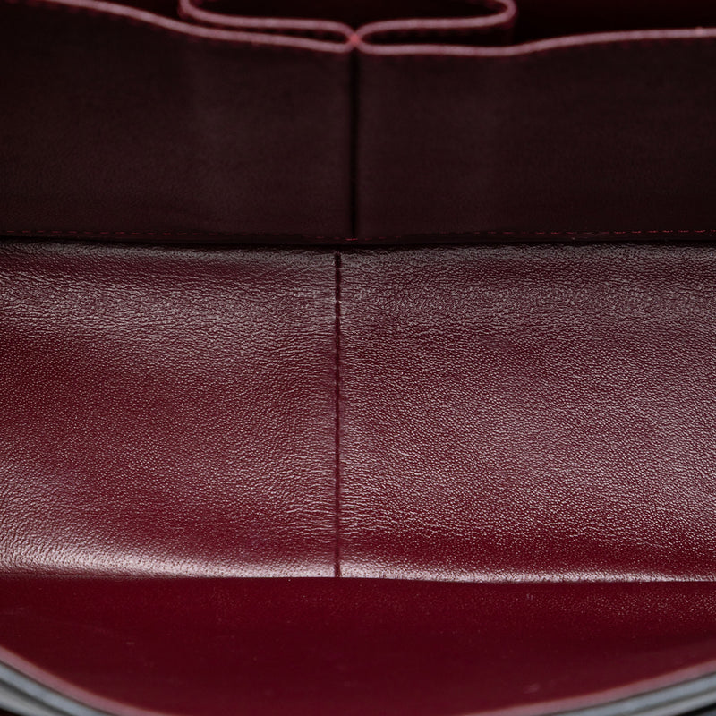 Jumbo Classic Lambskin Double Flap - Image 4