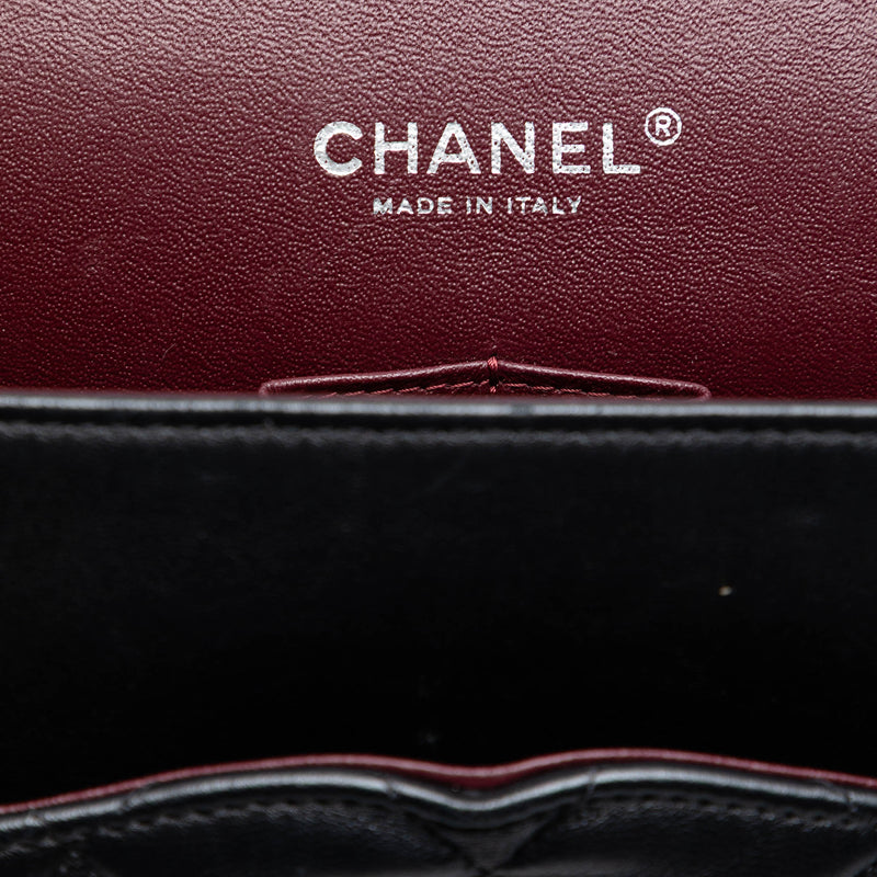 Jumbo Classic Lambskin Double Flap - Image 5