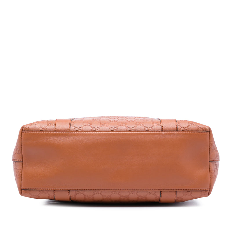 Guccissima Bamboo Shopper Tote - Image 3