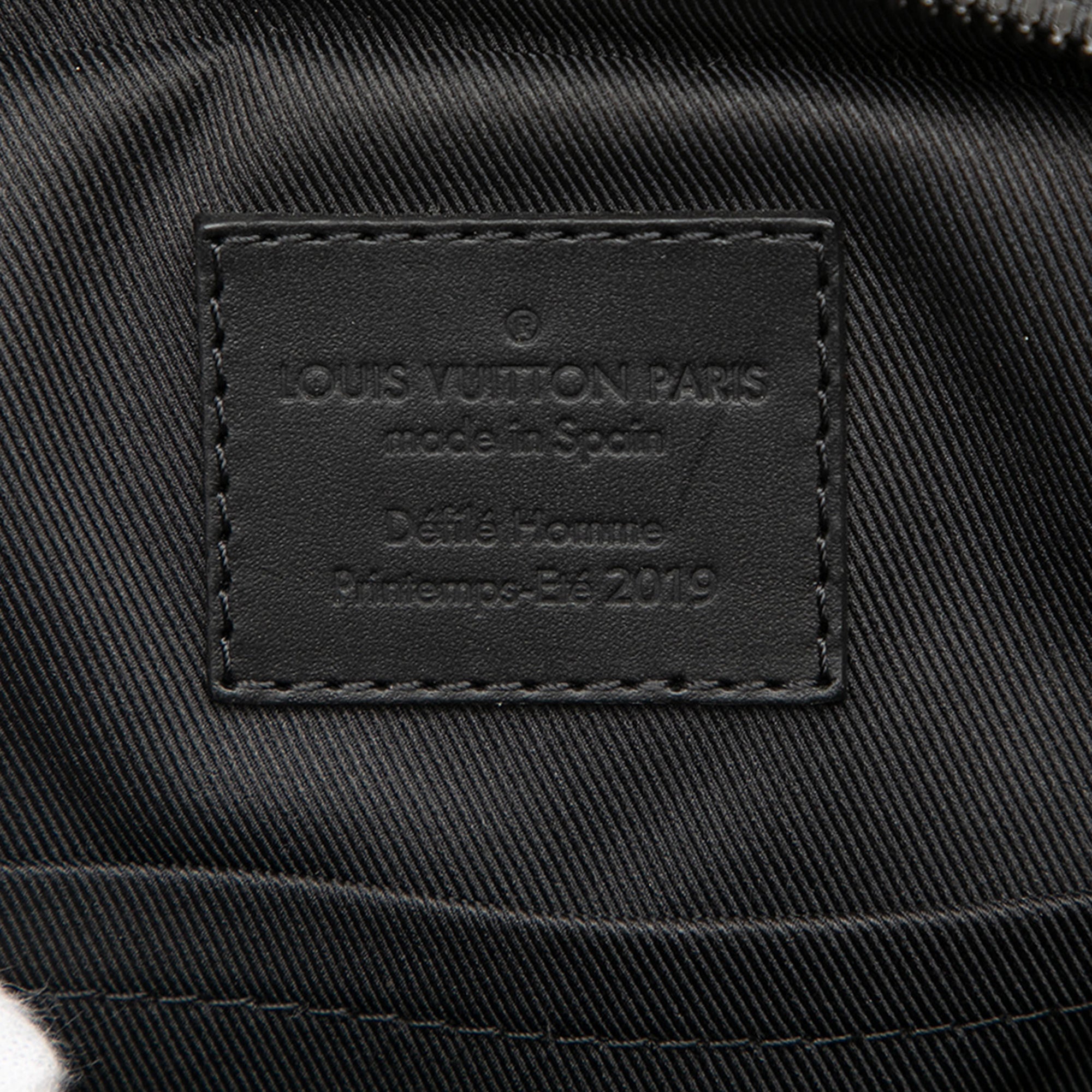 Monogram Solar Ray Utility Side Bag - Image 5