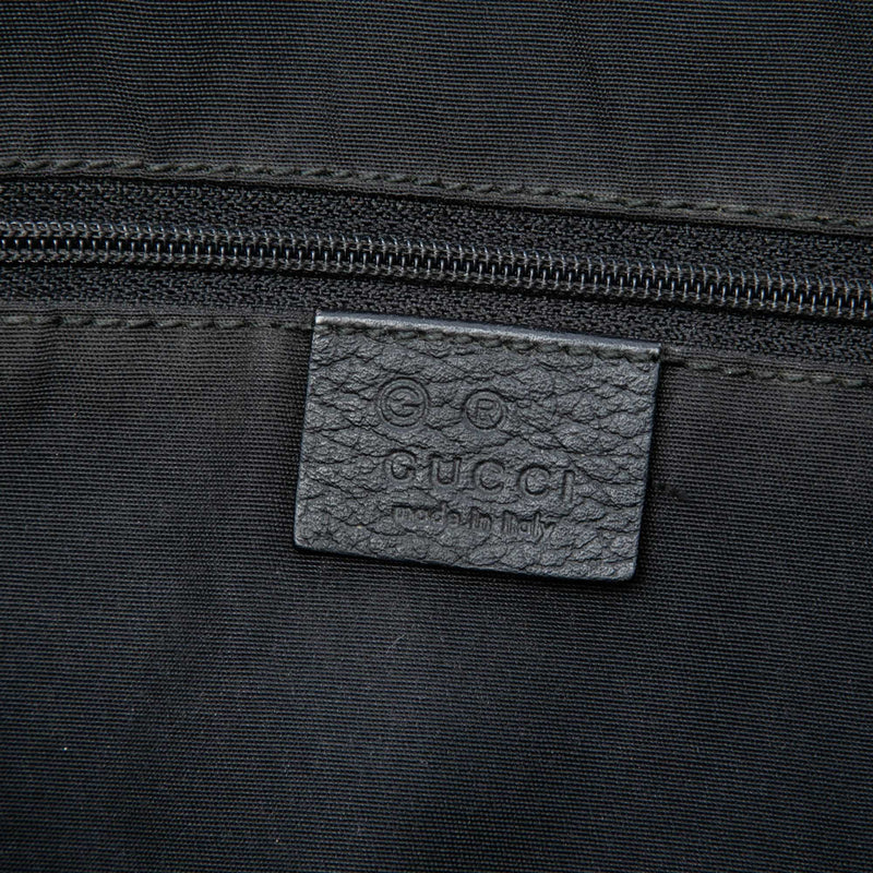GG Canvas Abbey D Ring Tote - Image 5