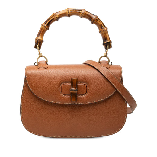 Grained Calfskin Bamboo Night - Image 1