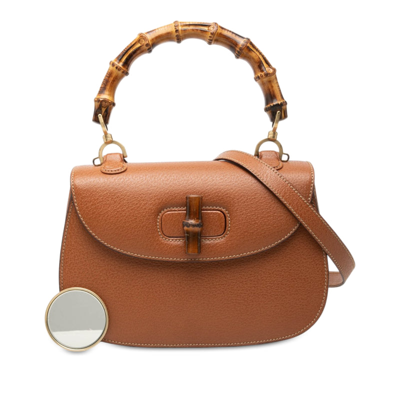 Grained Calfskin Bamboo Night - Image 7