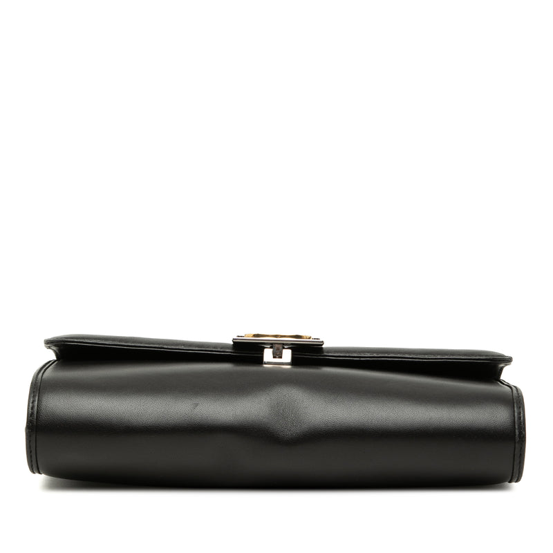 Calfskin Linea Matisse Interlocking G Crossbody - Image 3