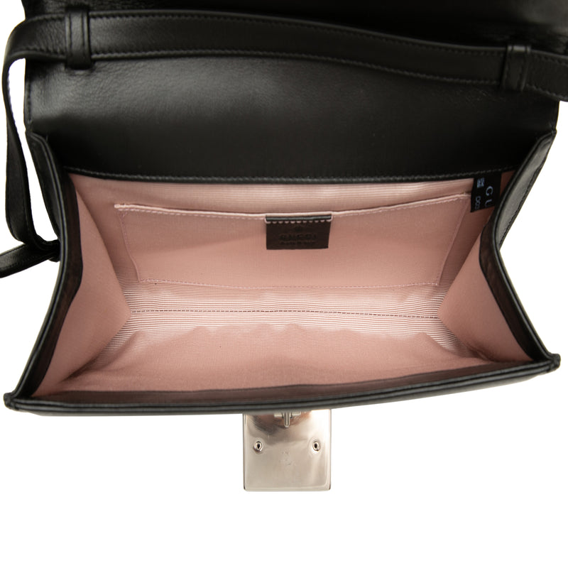 Calfskin Linea Matisse Interlocking G Crossbody - Image 4