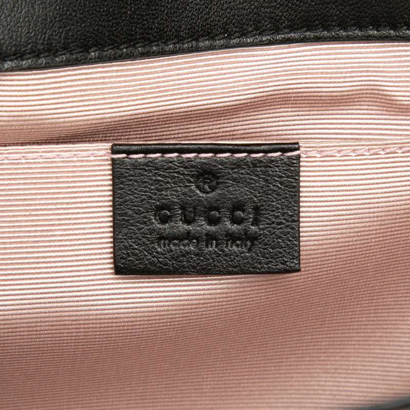 Calfskin Linea Matisse Interlocking G Crossbody - Image 5