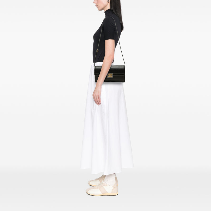 Calfskin Linea Matisse Interlocking G Crossbody - Image 7