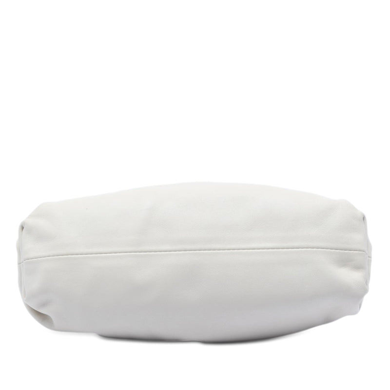 Lambskin The Mini Pouch Crossbody - Image 3