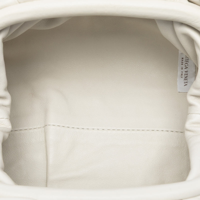 Lambskin The Mini Pouch Crossbody - Image 4