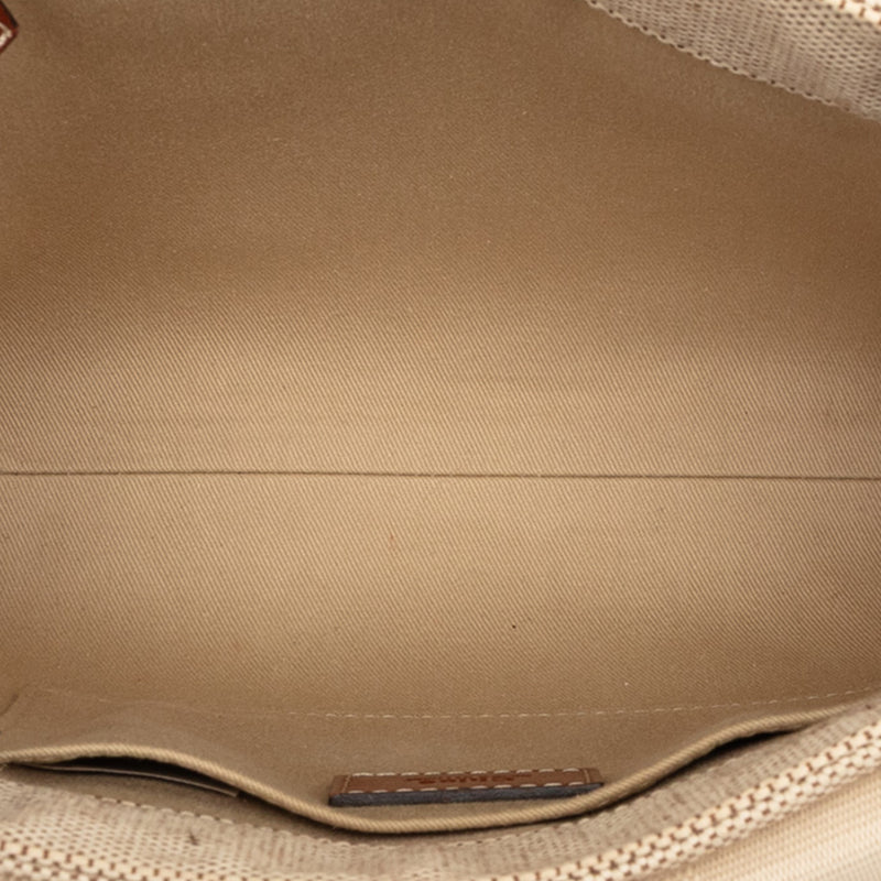 Small Canvas Woody Tote - Image 4