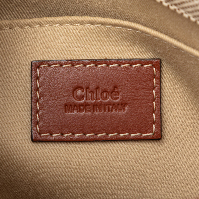 Small Canvas Woody Tote - Image 5