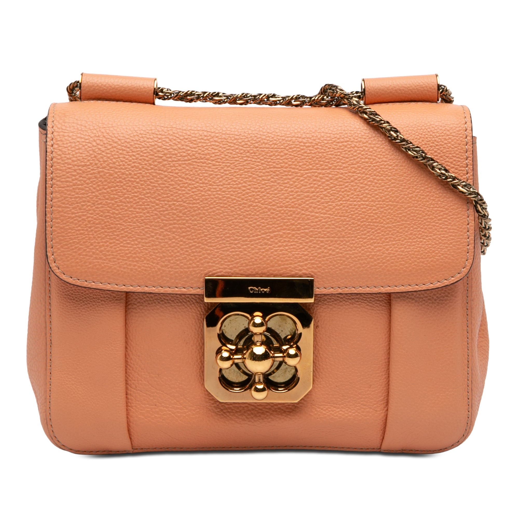 Small Leather Elsie Crossbody - Image 1