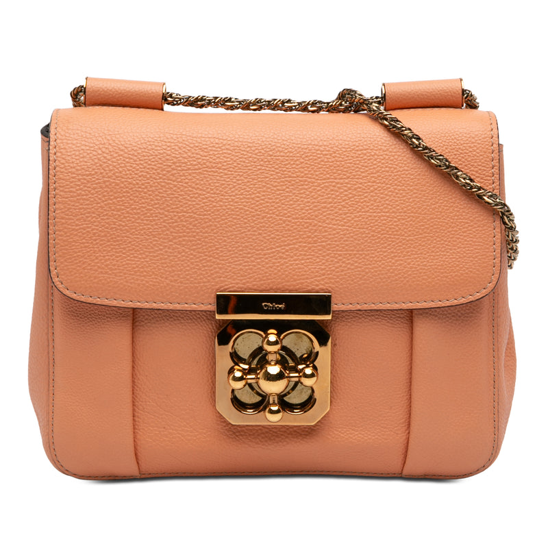 Small Leather Elsie Crossbody