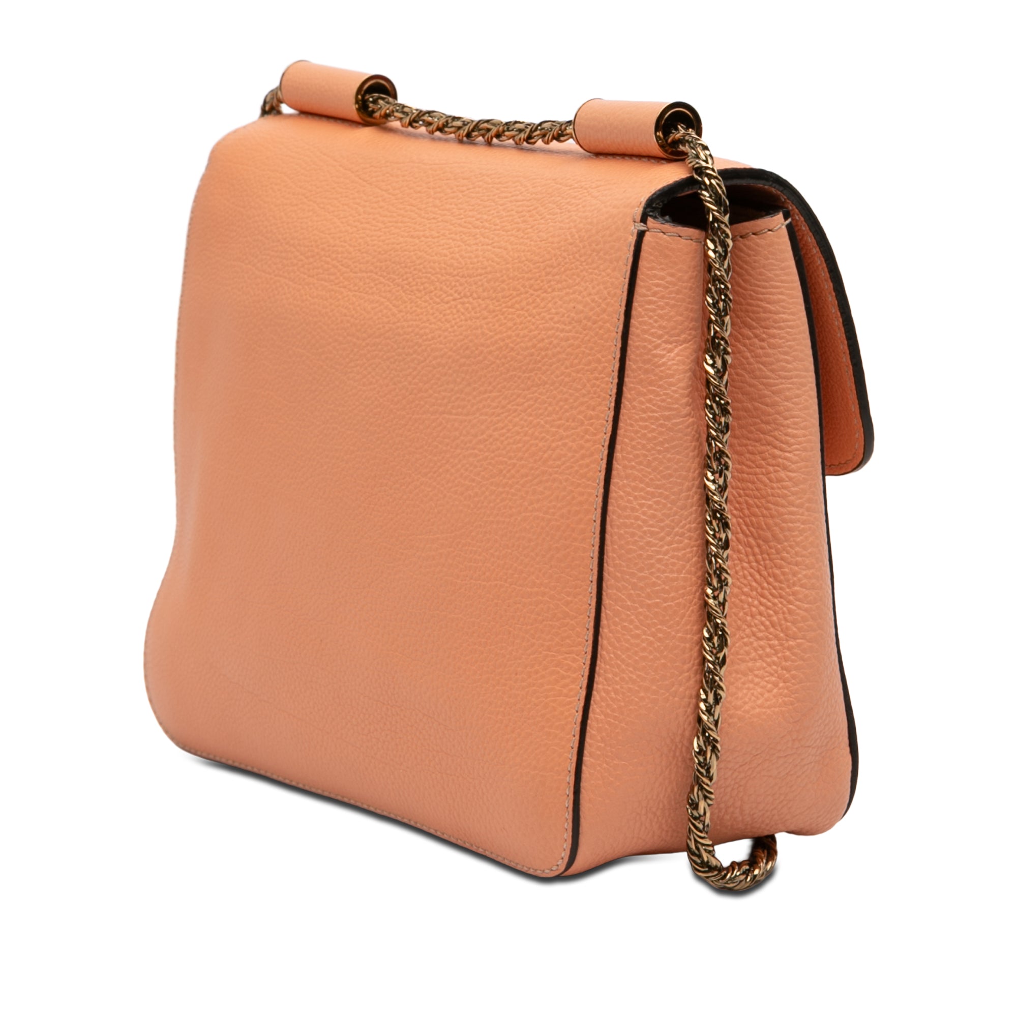 Small Leather Elsie Crossbody - Image 2