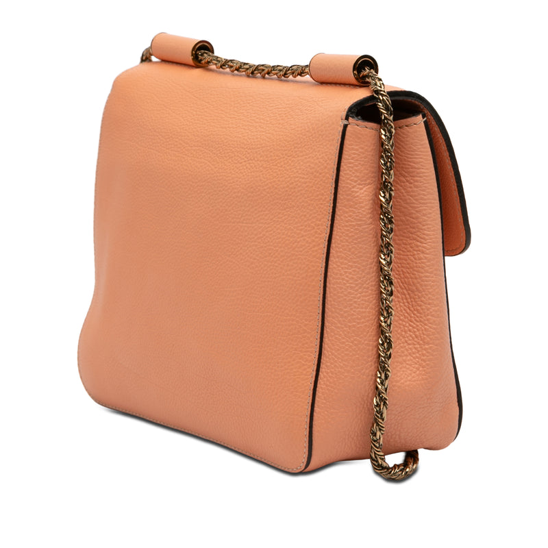 Small Leather Elsie Crossbody - Image 2
