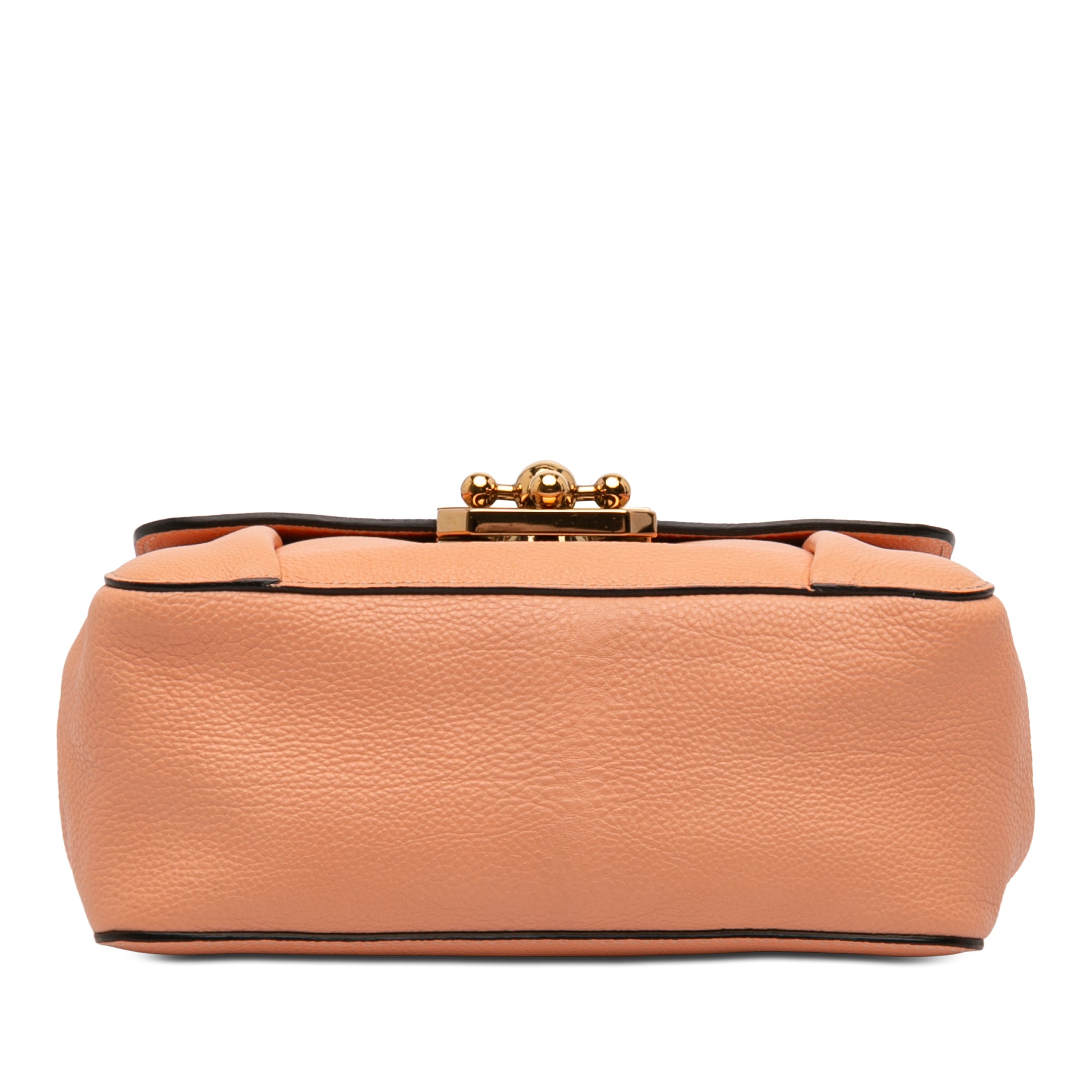 Small Leather Elsie Crossbody - Image 3