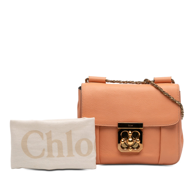 Small Leather Elsie Crossbody - Image 7