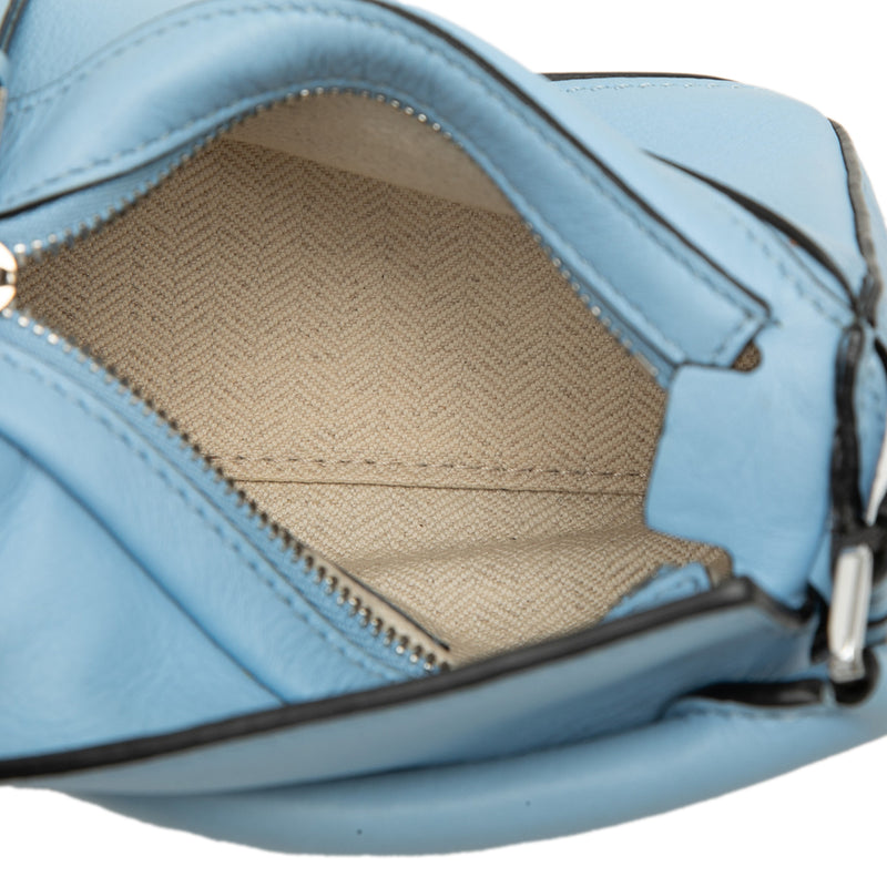 Nano Calfskin Puzzle Satchel - Image 4