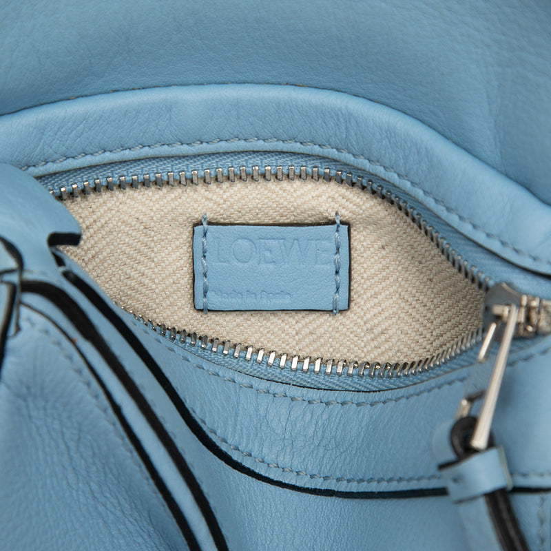 Nano Calfskin Puzzle Satchel - Image 5