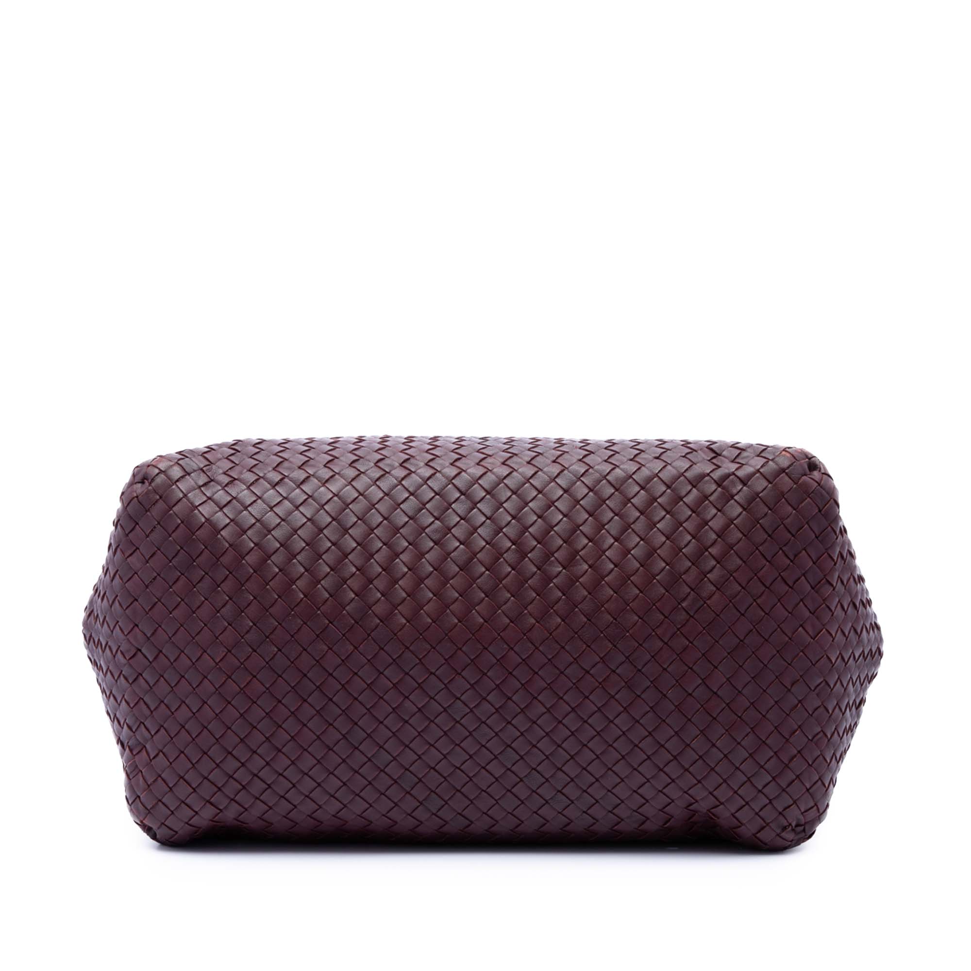 Large Nappa Intrecciato Cesta Tote - Image 3