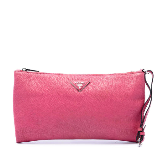 Vitello Daino Clutch - Image 1