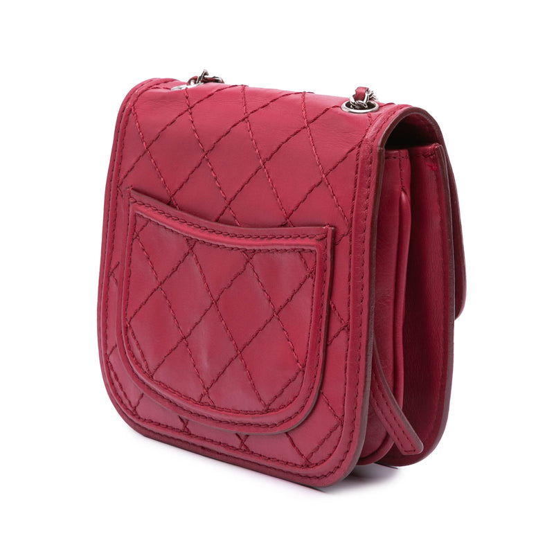 Mini Stitched Calfskin Citizen Flap - Image 2
